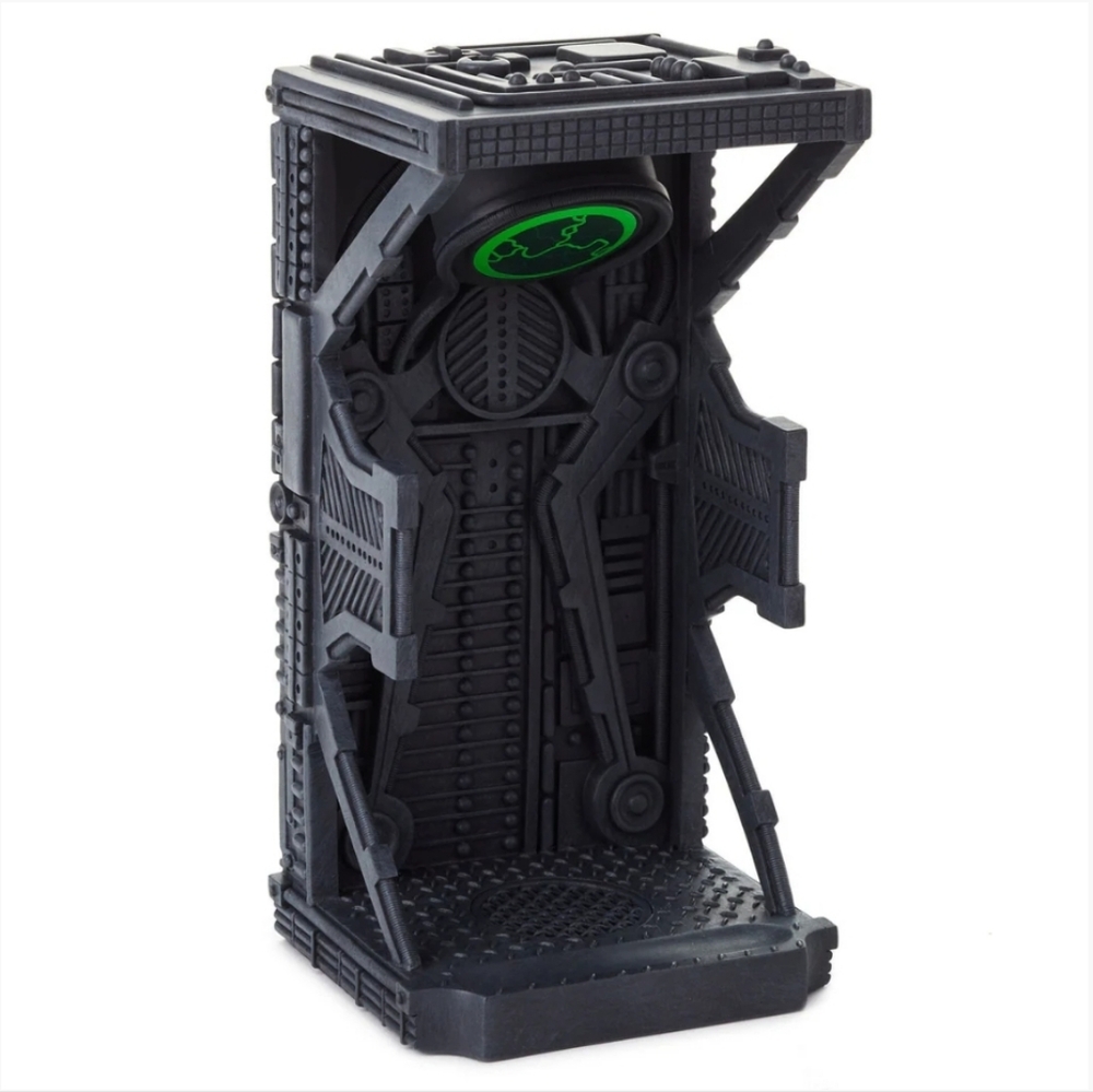 Hallmark Star Trek Borg Chamber Cell Phone Holder New